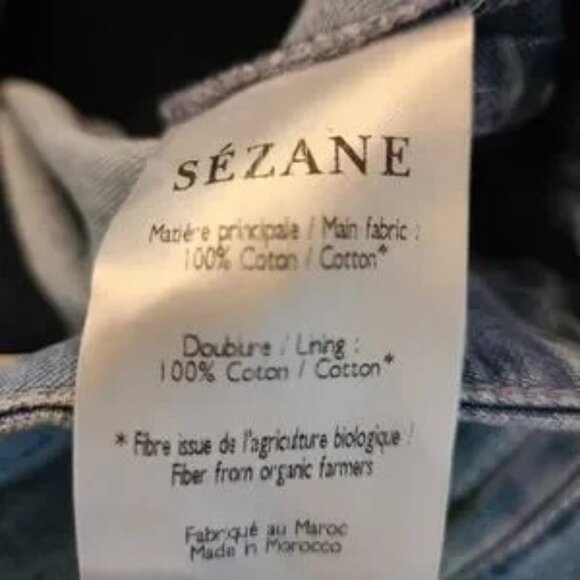 Sezane Martin Trousers - Picture 8 of 8